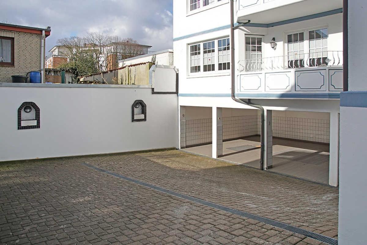 Fischerhus _ Wohnung 5 Cuxhaven Extérieur photo