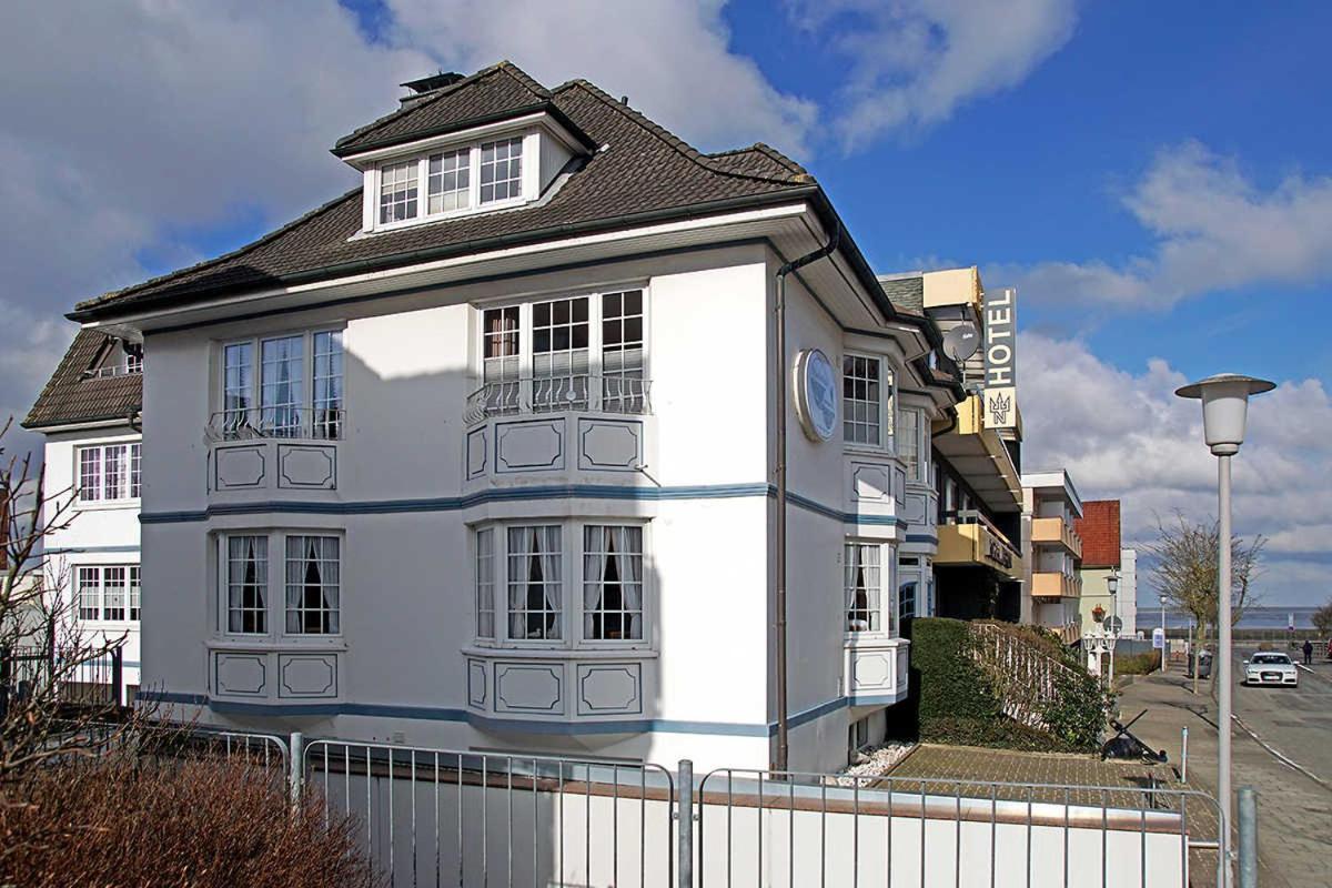 Fischerhus _ Wohnung 5 Cuxhaven Extérieur photo